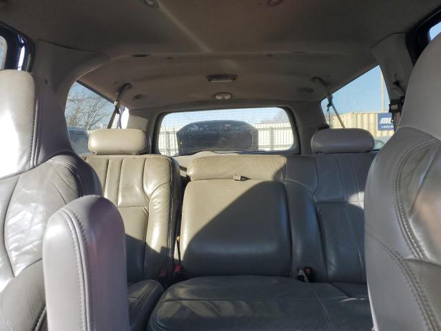 Photo 10 from auction – 2000 FORD EXCURSION with VIN 1FMNU40S4YED96690