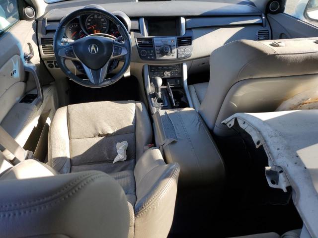 Photo 8 from auction – 2012 ACURA RDX TECHNO with VIN 5J8TB2H50CA002463