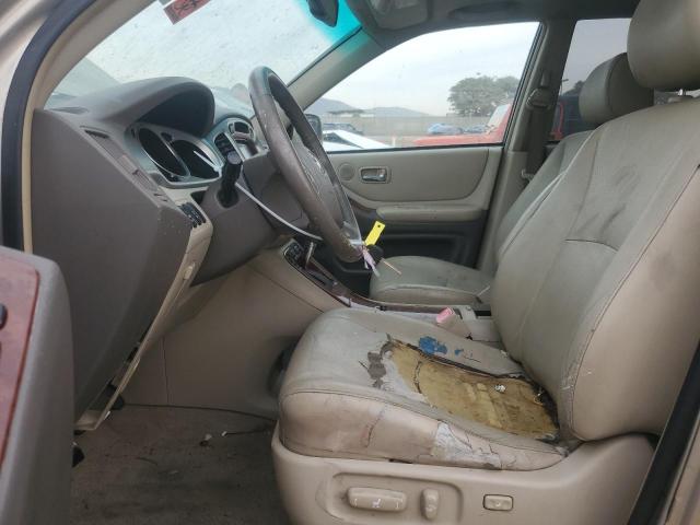 Photo 7 from auction – 2007 TOYOTA HIGHLANDER with VIN JTEEW21A870045572