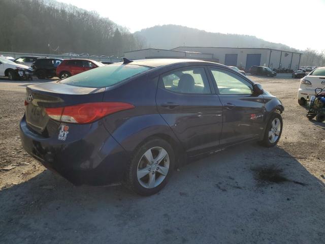 Photo 3 from auction – 2012 HYUNDAI ELANTRA GL with VIN 5NPDH4AE0CH097591