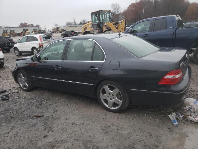 Photo 2 from auction – 2006 LEXUS LS 430 with VIN JTHBN36F465037411