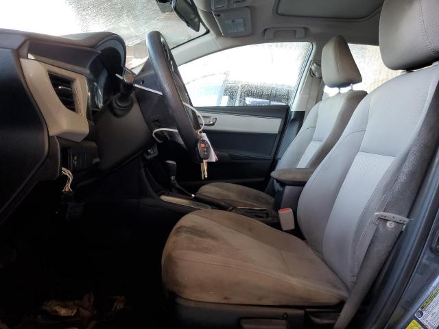 Photo 7 from auction – 2014 TOYOTA COROLLA L with VIN 2T1BURHE4EC212611