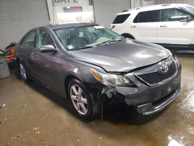 Photo 4 from auction – 2007 TOYOTA CAMRY CE with VIN 4T1BE46K37U642690