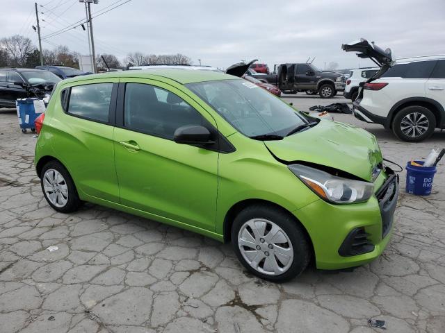 Photo 4 from auction – 2016 CHEVROLET SPARK LS with VIN KL8CB6SA3GC595184