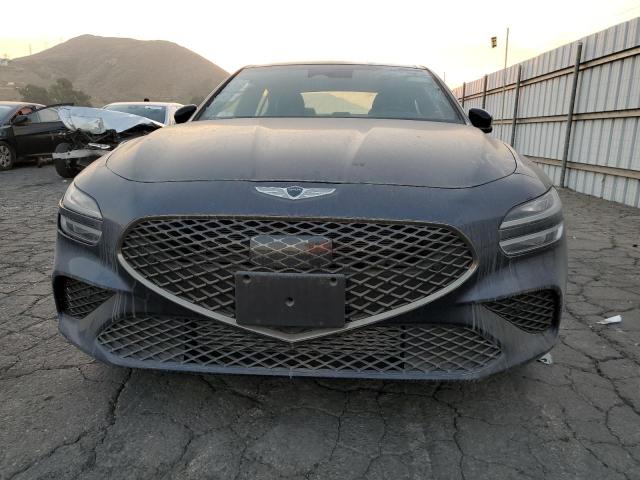 Photo 5 from auction – 2023 GENESIS G70 BASE with VIN KMTG34TA5PU124271