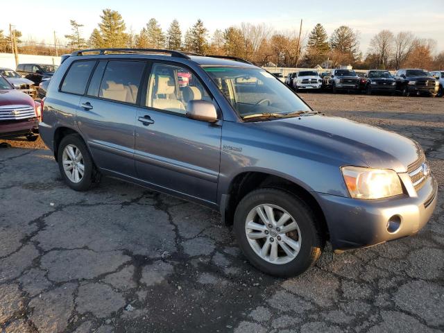 Photo 4 from auction – 2006 TOYOTA HIGHLANDER with VIN JTEEW21AX60030764