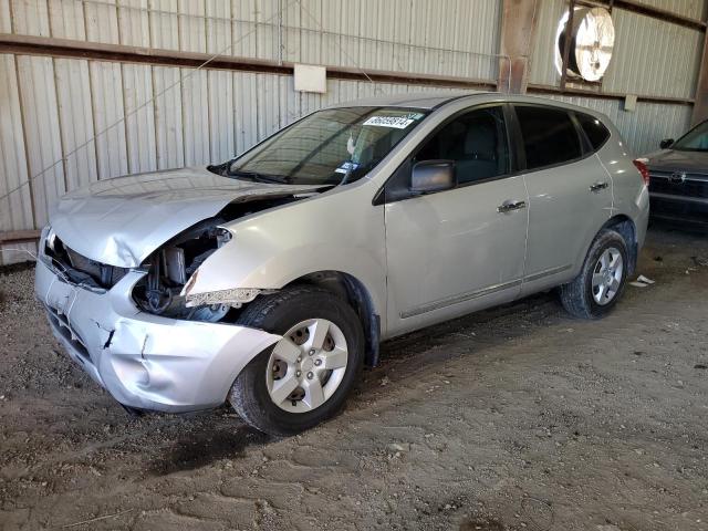 NISSAN ROGUE SELE 2014 with VIN JN8AS5MT3EW600617 - Photo from auction