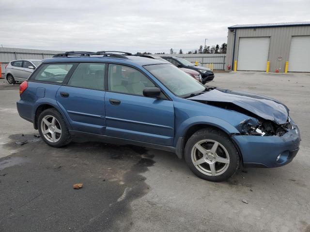 Photo 4 from auction – 2007 SUBARU OUTBACK OU with VIN 4S4BP61C377332981
