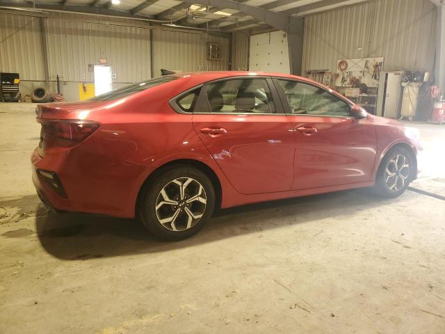 Photo 3 from auction – 2019 KIA FORTE FE with VIN 3KPF24ADXKE092533
