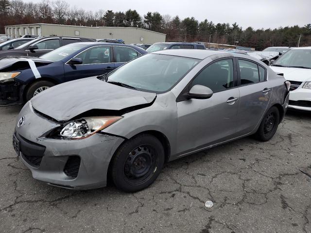 MAZDA 3 I 2012 with VIN JM1BL1UG7C1553871 - Photo from auction