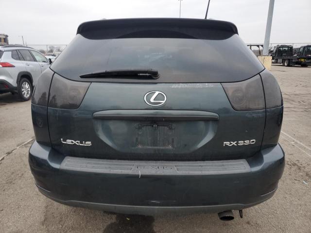 Фото 6 с аукциона – 2005 LEXUS RX 330 с VIN 2T2HA31U55C077278