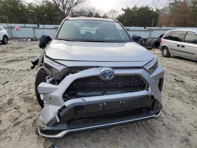 Photo 5 from auction – 2024 TOYOTA RAV4 PRIME with VIN JTMFB3FV3RD177382