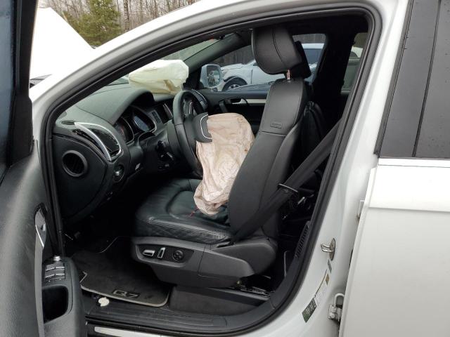 Photo 7 from auction – 2015 AUDI Q7 TDI PRE with VIN WA1WMCFE7FD023399