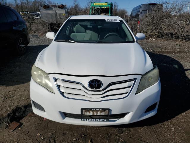 صورة رقم 5 من المزاد - 2011 TOYOTA CAMRY BASE مع VIN 4T1BF3EK7BU641592