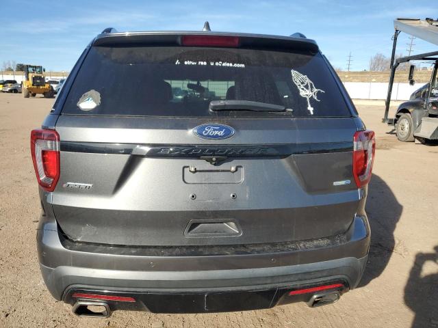 Photo 6 from auction – 2017 FORD EXPLORER S with VIN 1FM5K8GT7HGE41640