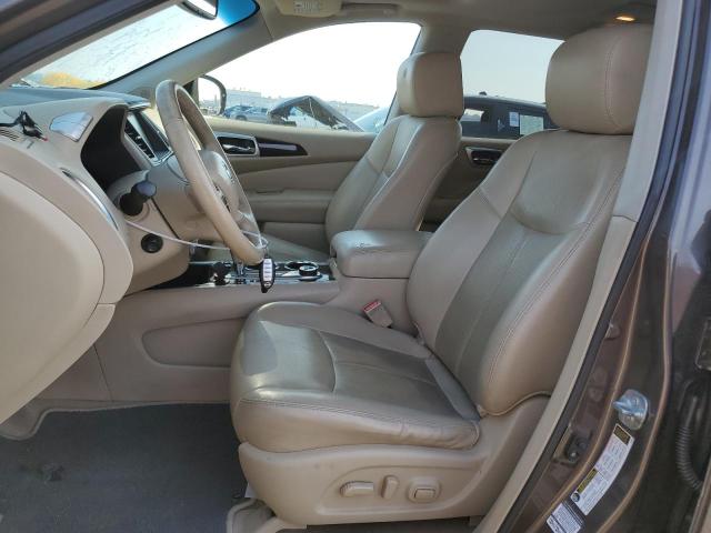Photo 7 from auction – 2015 NISSAN PATHFINDER with VIN 5N1AR2MMXFC636740