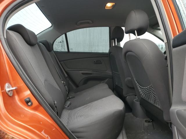 Photo 10 from auction – 2009 KIA RIO BASE with VIN KNADE223796453061