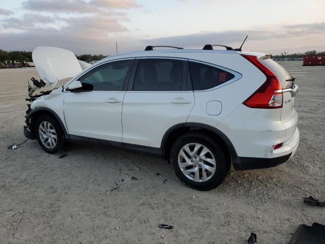 Photo 2 from auction – 2016 HONDA CR-V EXL with VIN 5J6RM3H7XGL003389