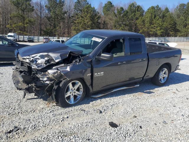 RAM 1500 ST 2016 with VIN 1C6RR7FT7GS367247 - Photo from auction