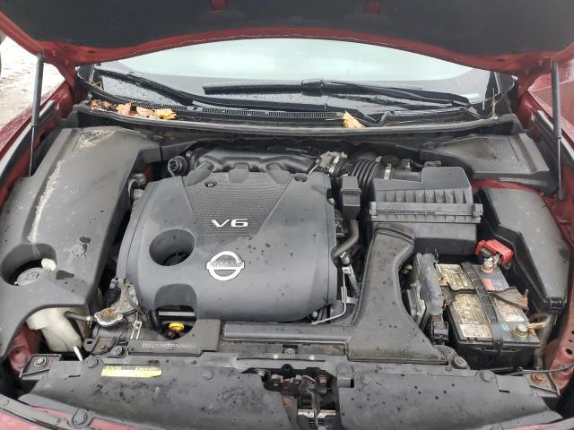 Photo 11 from auction – 2013 NISSAN MAXIMA S with VIN 1N4AA5AP8DC843948