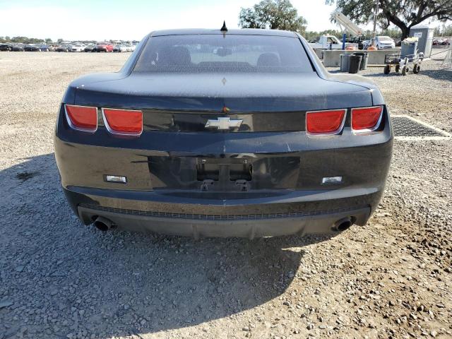 Photo 6 from auction – 2011 CHEVROLET CAMARO LS with VIN 2G1FA1ED3B9144958