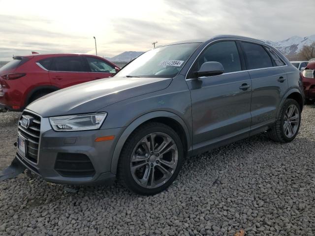 AUDI Q3 PREMIUM 2016 with VIN WA1EFCFS3GR021214 - Photo from auction