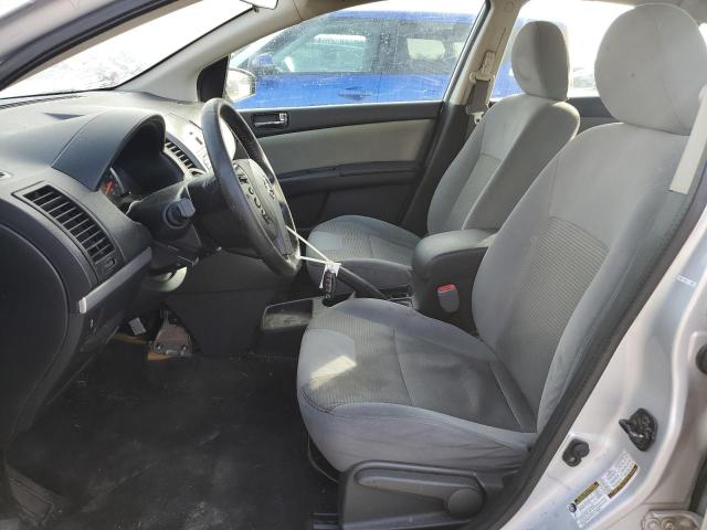 Photo 7 from auction – 2012 NISSAN SENTRA with VIN 3N1AB6AP1CL758386