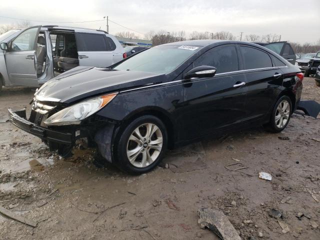 HYUNDAI SONATA SE 2011 مع رقم تعريف المركبة 5NPEC4AC8BH233837 - صورة من المزاد