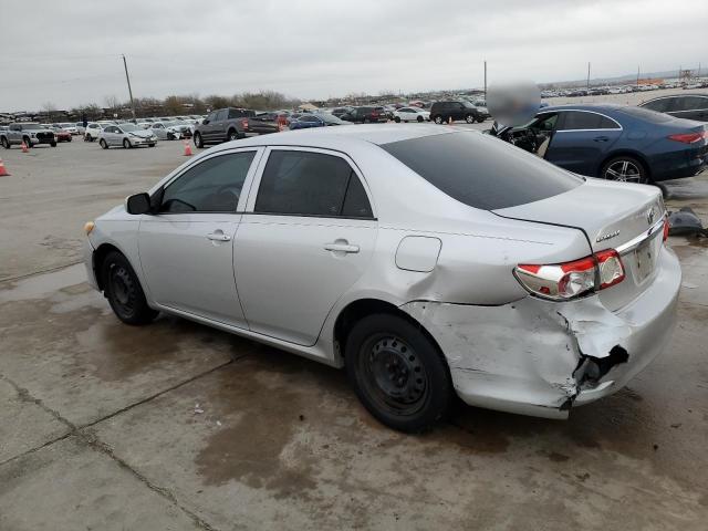 Photo 2 from auction – 2013 TOYOTA COROLLA BA with VIN 5YFBU4EE2DP164094