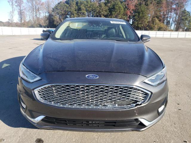 Photo 5 from auction – 2019 FORD FUSION TIT with VIN 3FA6P0K99KR246409