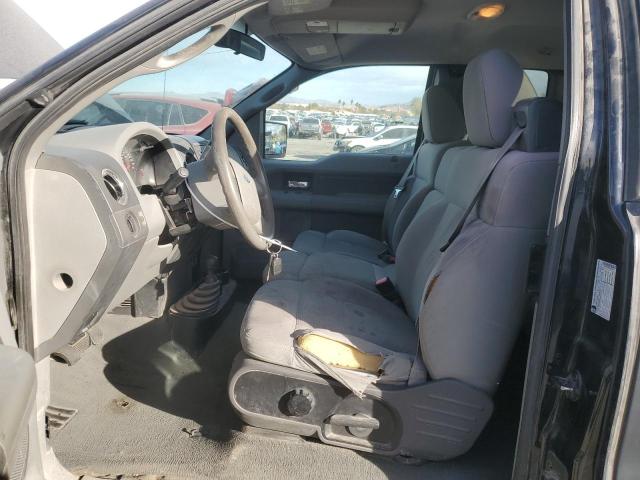 Photo 7 from auction – 2007 FORD F150 with VIN 1FTRX14W87KD25226