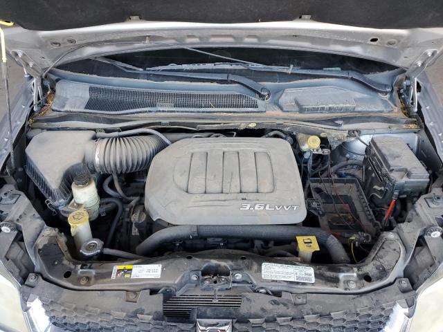 Photo 12 from auction – 2013 DODGE GRAND CARA with VIN 2C4RDGCG5DR548858