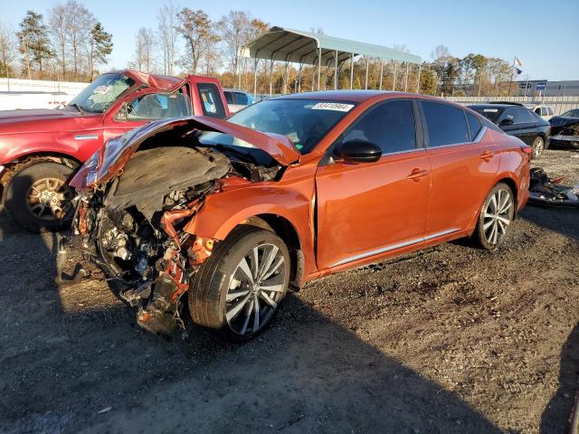 NISSAN ALTIMA SR 2020 with VIN 1N4BL4CV3LC117319 - Photo from auction