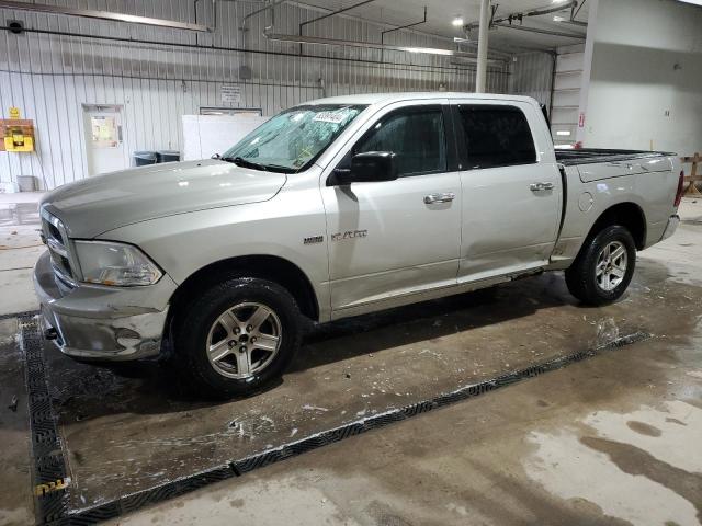 DODGE RAM 1500 2010 с VIN 1D7RV1CT6AS216676 - Снимка от търг