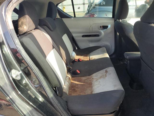 Photo 10 from auction – 2012 TOYOTA PRIUS C with VIN JTDKDTB36C1001514