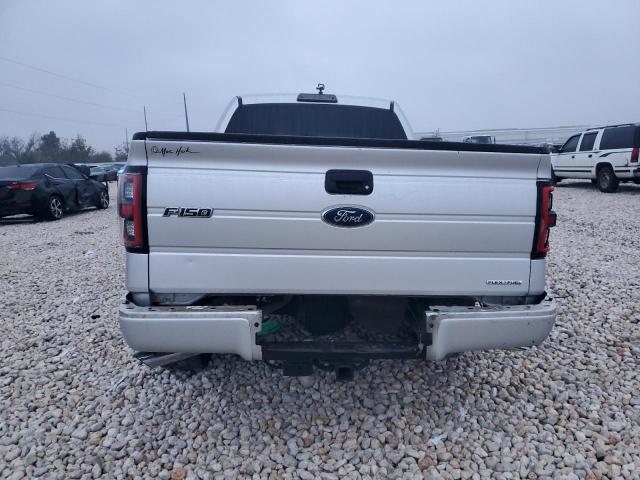 Photo 6 from auction – 2013 FORD F150 SUPER with VIN 1FTFX1CF7DFD33276