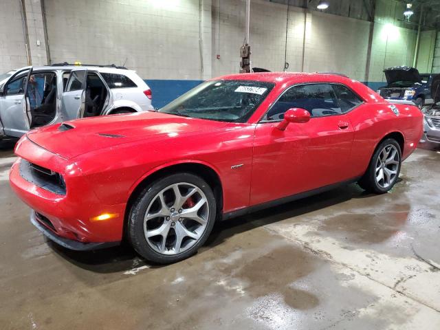 DODGE CHALLENGER 2015 with VIN 2C3CDZBT4FH834858 - Photo from auction