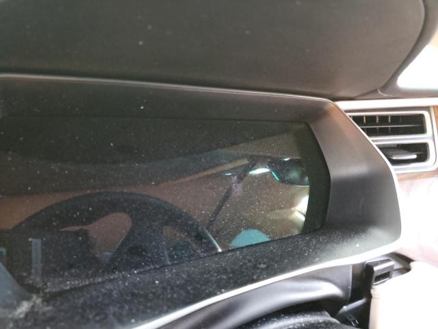 Photo 9 from auction – 2017 TESLA MODEL X with VIN 5YJXCDE23HF061010
