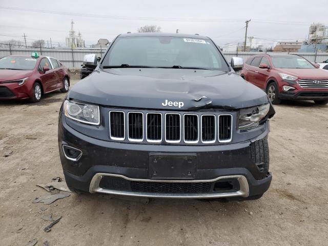 Photo 5 from auction – 2015 JEEP GRAND CHER with VIN 1C4RJFBGXFC679252