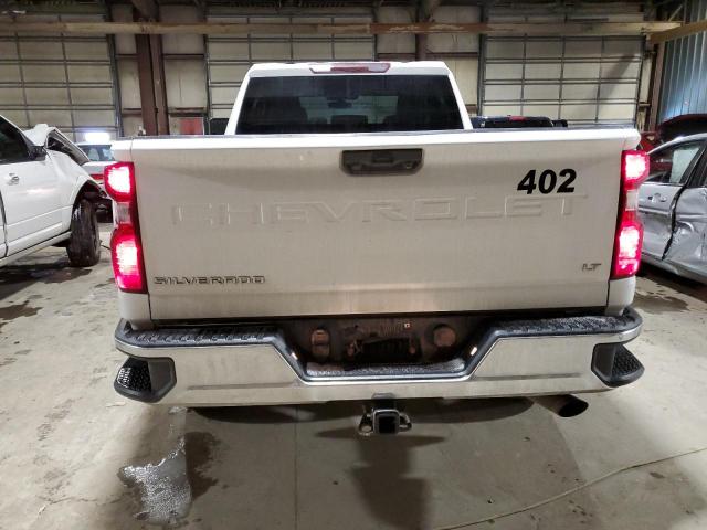 Photo 6 from auction – 2021 CHEVROLET SILVERADO with VIN 1GC5YNE72MF116899