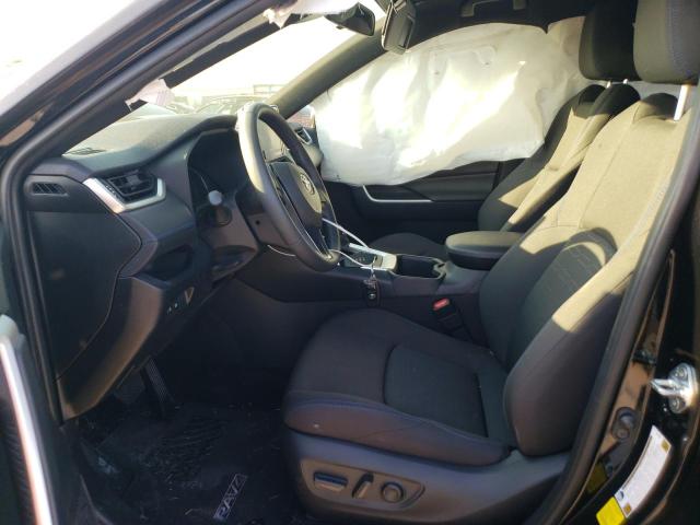 Photo 7 from auction – 2024 TOYOTA RAV4 SE with VIN JTM16RFVXRD123546