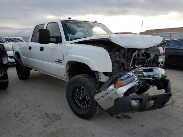 Photo 4 from auction – 2004 CHEVROLET SILVERADO with VIN 1GCHK23204F237631