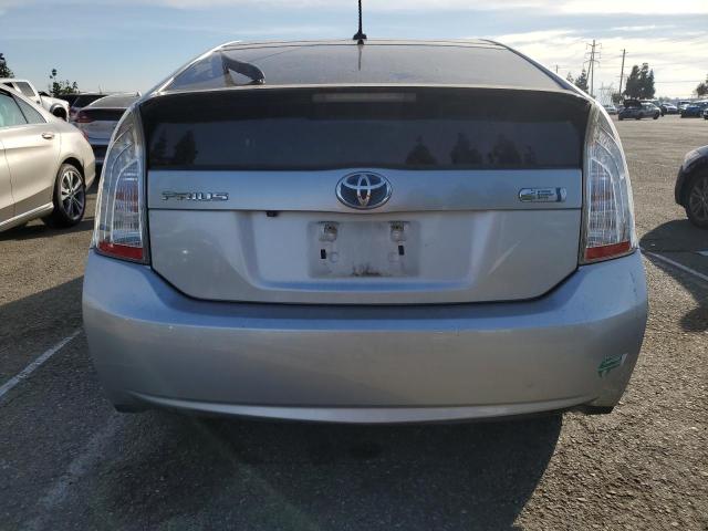 Снимка 6 от търг – 2013 TOYOTA PRIUS PLUG с VIN JTDKN3DPXD3033210