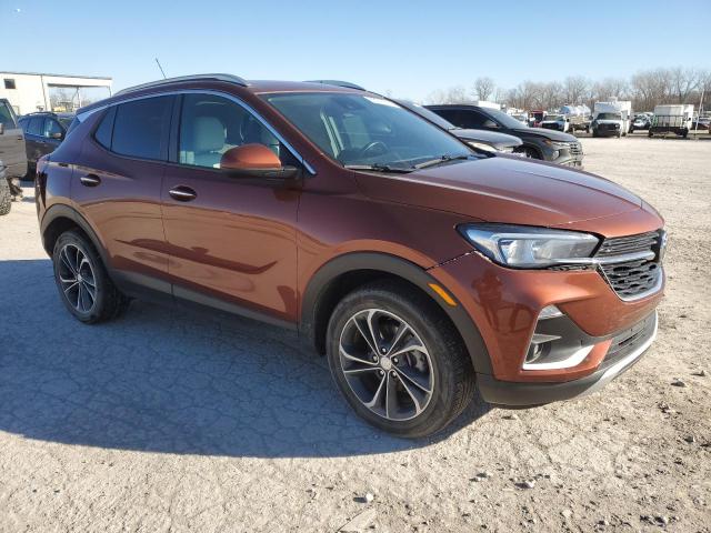 Photo 4 from auction – 2020 BUICK ENCORE GX with VIN KL4MMDS26LB086851