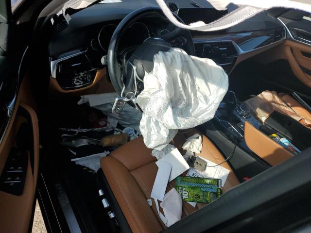 Photo 8 from auction – 2019 BMW 530E with VIN WBAJA9C53KB393087