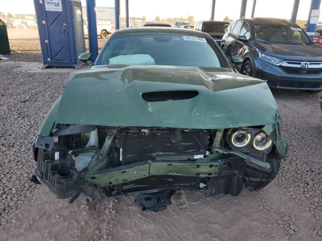 Photo 5 from auction – 2022 DODGE CHALLENGER with VIN 2C3CDZBT8NH195043