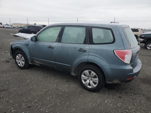 Фото 2 с аукциона – 2009 SUBARU FORESTER 2 с VIN JF2SH61639H776355