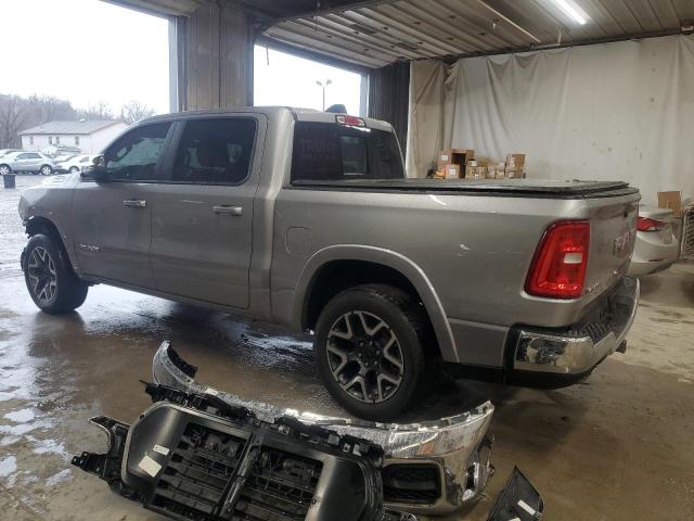 Photo 2 from auction – 2025 RAM 1500 LARAM with VIN 1C6SRFJP2SN525717
