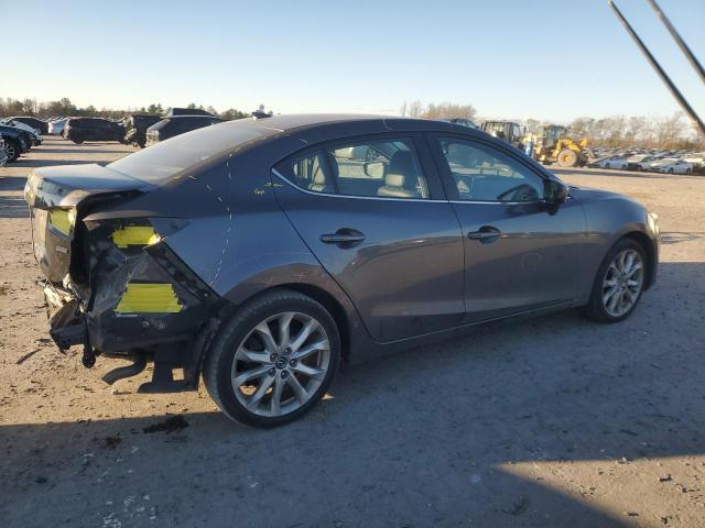 Photo 3 from auction – 2016 MAZDA 3 TOURING with VIN JM1BM1W35G1322562