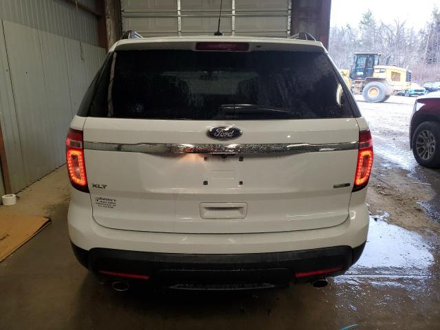 Photo 6 from auction – 2015 FORD EXPLORER X with VIN 1FM5K8D83FGB65275